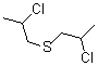 CAS#: 22535-54-2， 2-Chloro-1-(2-Chloropropylsulfanyl)Propane