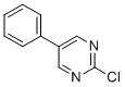 structure of CAS# 22536-62-5, 2-Chloro-5-Phenyl-Pyrimidine;2-CHLORO-5-PHENYL-PYRIMIDINE;2-Chloro-5-Phenyl-Pyridimine