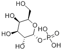 CAS 登录号:2255-14-3, alpha-D-吡喃半乳糖 1-(二氢磷酸酯)