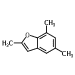 CAS#: 225933-87-9， 2,5,7-Trimethyl-1-Benzofuran