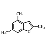 CAS#: 225933-88-0， 2,4,6-Trimethyl-1-Benzofuran