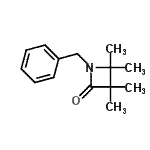 CAS#: 22607-03-0， 1-Benzyl-3,3,4,4-Tetramethyl-2-Azetidinone