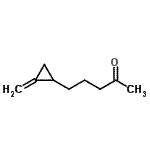CAS#: 226082-31-1， 5-(2-Methylenecyclopropyl)-2-Pentanone