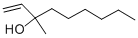 CAS#: 22616-15-5， 3-Methyl-1-Nonen-3-Ol