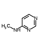 CAS#: 22632-10-6， N-Methyl-4-Pyrimidinamine