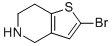 CAS#: 226386-47-6， 2-Bromo-4,5,6,7-Tetrahydro-Thieno[3,2-c]Pyridine