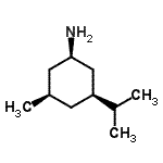 CAS#: 226548-58-9， (1R,3S,5R)-3-Isopropyl-5-Methylcyclohexanamine