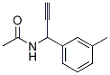 CAS#: 226698-93-7， N-[1-(3-Methylphenyl)-2-Propynyl]-Acetamide