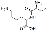 CAS 登录号：22677-62-9， 缬氨酰赖氨酸