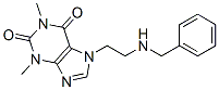 CAS#: 22680-61-1， 7-[2-(Benzylamino)Ethyl]-3,7-Dihydro-1,3-Dimethyl-1H-Purine-2,6-Dione