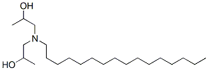 CAS#: 2269-21-8， 1-(Hexadecyl-(2-Hydroxypropyl)Amino)Propan-2-Ol