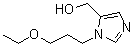 CAS#: 226931-06-2， [1-(3-Ethoxypropyl)-1H-Imidazol-5-Yl]Methanol