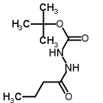 CAS#: 226957-08-0， 2-Methyl-2-Propanyl 2-Butyrylhydrazinecarboxylate