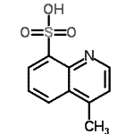 CAS#: 227278-08-2， 4-Methyl-8-Quinolinesulfonic Acid