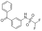 CAS 登录号:22736-85-2, 二氟米酮
