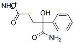 CAS#: 22742-57-0， Azanium 4-Carbamoyl-4-Hydroxy-4-Phenyl-Butanoate
