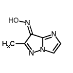 CAS#: 227611-89-4， 6-Methylpyrazolo[1,5-a]Imidazol-7-One Oxime