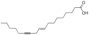 CAS#: 2277-31-8， (Z)-Octadec-9-En-12-Ynoic Acid