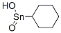 CAS#: 22771-18-2， Cyclohexyl-Hydroxy-Oxo-Tin