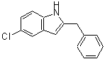 CAS#: 227803-33-0， 2-Benzyl-5-Chloro-1H-Indole