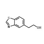 CAS#: 227809-78-1， 2-(1,3-Benzothiazol-5-Yl)Ethanol