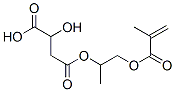 CAS#: 22789-96-4， [1-Methyl-2-[(2-Methyl-1-Oxoallyl)Oxy]Ethyl] Hydrogen Maleate