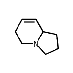 CAS#: 227943-54-6， 1,2,3,5,6,8A-Hexahydroindolizine