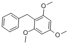 structure of CAS# 22807-99-4, 2,4,6-Trimethoxydiphenylmethane;2-(Benzyl)-1,3,5-Trimethoxy-Benzene;Benzene, 1,3,5-Trimethoxy-2-(Phenylmethyl)-;Benzyl Phloroglucinol Trimethyl Ether