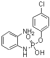 CAS#: 228117-35-9， 4-Chlorophenyl Hydrogen (2-Aminophenyl)Phosphoramidate