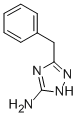 结构式 CAS# 22819-07-4, 3-(苯基甲基)-1H-1,2,4-三唑-5-胺