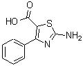 CAS#: 228413-61-4， 2-Amino-4-Phenyl-1,3-Thiazole-5-Carboxylic Acid