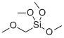 CAS#: 22859-36-5， Trimethoxy(Methoxymethyl)Silane