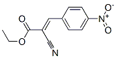 structure of CAS# 2286-33-1, Ethyl (Z)-2-Cyano-3-(4-Nitrophenyl)Prop-2-Enoate;4-[(Z)-2-Cyano-3-Ethoxy-3-Oxoprop-1-Enyl]-N-Hydroxybenzeneamine Oxide;Ethyl (Z)-2-Cyano-3-[4-(Hydroxy-Oxidoamino)Phenyl]Prop-2-Enoate;4-[(Z)-2-Cyano-3-Ethoxy-3-Oxo-Prop-1-Enyl]-N-Hydroxy-Benzeneamine Oxide