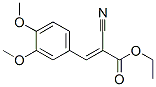 CAS#: 2286-55-7， Ethyl 2-Cyano-3-(3,4-Dimethoxyphenyl)Prop-2-Enoate