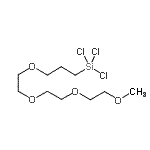 CAS#: 228700-87-6， 1,1,1-Trichloro-5,8,11,14-Tetraoxa-1-Silapentadecane