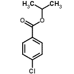 CAS#: 22913-11-7， Isopropyl 4-Chlorobenzoate