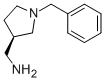 CAS#: 229323-04-0， (3R)-1-(Phenylmethyl)-3-Pyrrolidinemethanamine