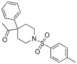 CAS 登录号:22940-55-2, 4-乙酰基-4-苯基-1-(对甲苯基磺酰基)哌啶