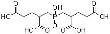 CAS#: 229472-51-9， 2,2'-[(Hydroxyphosphoryl)Bis(Methylene)]Dipentanedioic Acid