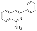 CAS#: 23023-35-0， 3-Phenyl-Isoquinolin-1-Ylamine