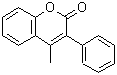 CAS#: 23028-23-1， 4-Methyl-3-Phenyl-2H-Chromen-2-One