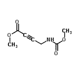 CAS#: 230286-83-6， Methyl 4-[(Methoxycarbonyl)Amino]-2-Butynoate