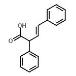 CAS#: 23044-69-1， (3E)-2,4-Diphenyl-3-Butenoic Acid