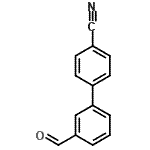 CAS#: 230647-86-6， 3'-Formyl-4-Biphenylcarbonitrile