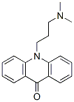 CAS#: 2307-88-2， 10-(3-Dimethylaminopropyl)Acridin-9-One