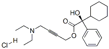 CAS#: 230949-16-3， (S)-Oxybutynin Hydrochloride