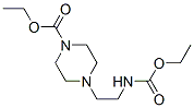 CAS#: 23111-69-5， Ethyl 4-[2-(Ethoxycarbonylamino)Ethyl]Piperazine-1-Carboxylate