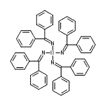 CAS#: 23115-34-6， N,N',N'',N'''-Silanetetrayltetrakis(1,1-Diphenylmethanimine)