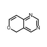 CAS#: 23134-80-7， 5H-Pyrano[4,3-d]Pyrimidine
