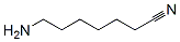 CAS 登录号：23181-80-8， 7-氨基庚腈